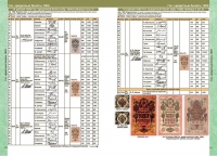 Каталог банкнот России 1769-2021 годов с ценами (выпуск №2) - 2